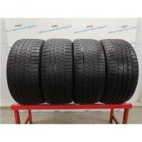 Шины бу 275/45 R20 Continental ContiCrossContact Winter с износом 30%