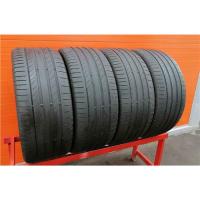 Шины бу 275/45 R20 Continental ContiSportContact 5 SUV с износом 50%