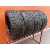 Шины бу 275/45 R20 Continental ContiWinterContact TS 850 P SUV с износом 30%