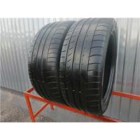 Шины бу 275/45 R20 Dunlop SP Quattromaxx с износом 30%