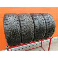 Шины бу 275/45 R20 Dunlop SP Winter Sport 3D с износом 30%