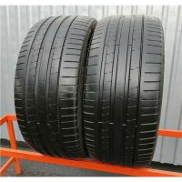 Шины бу 275/45 R20 Pirelli P Zero PZ4 RunFlat с износом 30%