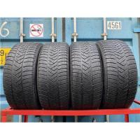 Шины бу 275/45 R20 Pirelli Scorpion Winter RunFlat с износом 30%