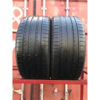 Шины бу 275/45 R20 Yokohama Advan Sport V103 с износом 30%
