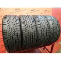 Шины бу 275/45 R21 Continental ContiWinterContact TS 850 P с износом 15%