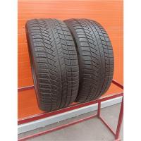 Шины бу 275/45 R21 Continental ContiWinterContact TS 850 P SUV с износом 30%