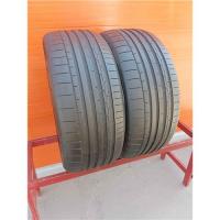 Шины бу 275/45 R21 Continental SportContact 6 с износом 15%