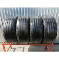 Шины бу 275/45 R21 Pirelli P Zero PZ4 с износом 30%