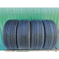 Шины бу 275/45 R21 Pirelli Scorpion Winter с износом 30%