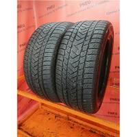 Шины бу 275/50 R19 Pirelli Scorpion Winter с износом 30%