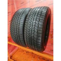 Шины бу 275/50 R20 Continental ContiWinterContact TS 850 P с износом 15%