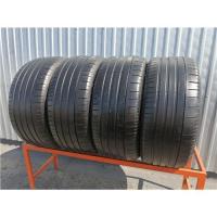 Шины бу 275/50 R20 Pirelli P Zero PZ4 с износом 30%