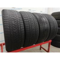 Шины бу 275/50 R20 Pirelli Scorpion Winter с износом 30%
