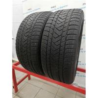 Шины бу 275/50 R20 Pirelli Scorpion Winter с износом 15%