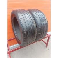 Шины бу 275/50 R21 Nokian Hakka Black 2 SUV с износом 30%