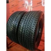 Шины бу 275/55 R17 Continental ContiWinterContact TS 850 P с износом 15%