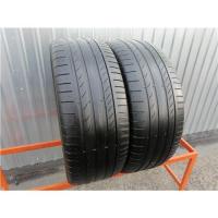 Шины бу 275/55 R19 Continental ContiSportContact 5 с износом 30%