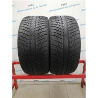 Шины бу 275/55 R19 Nokian WR SUV 3 с износом 30%