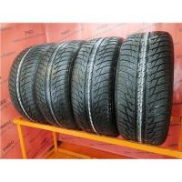 Шины бу 275/55 R19 Nokian WR SUV 3 с износом 15%