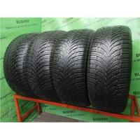 Шины бу 275/55 R19 Nokian WR SUV 4 с износом 15%