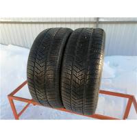 Шины бу 275/55 R19 Pirelli Scorpion Winter с износом 15%
