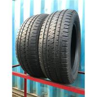 Шины бу 275/55 R20 Bridgestone Dueler H/L Alenza с износом 15%