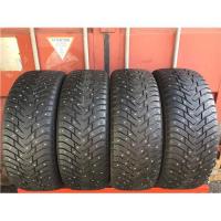 Шины бу 275/55 R20 Nokian Hakkapeliitta 8 SUV с износом 5%