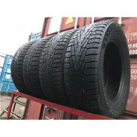 Шины бу 275/60 R18 Nokian Hakkapeliitta 7 SUV с износом 30%