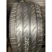 Шина бу 285/25 R22 Pirelli P Zero Nero с износом 30%