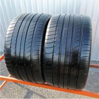 Шины бу 285/30 R18 Michelin Pilot Sport PS 2 с износом 15%