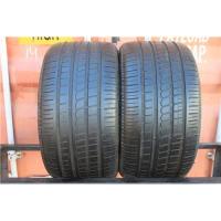 Шины бу 285/30 R18 Pirelli P Zero Rosso с износом 15%