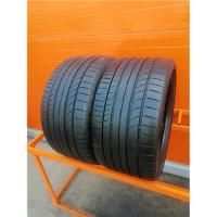 Шины бу 285/30 R19 Continental ContiSportContact 5 MO с износом 15%