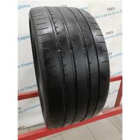 Шина бу 285/30 R19 Yokohama Advan Sport V105 MO с износом 30%