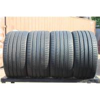 Шины бу 285/30 R21 Continental ContiSportContact 5 P с износом 15%