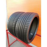 Шины бу 285/30 R21 Dunlop SP Sport Maxx GT с износом 5%