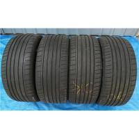 Шины бу 285/30 R21 Dunlop SP Sport Maxx GT с износом 30%