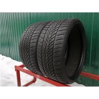 Шины бу 285/30 R21 Dunlop SP Winter Sport 4D с износом 30%