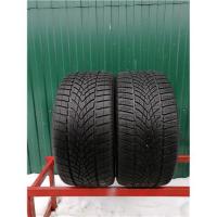Шины бу 285/30 R21 Dunlop SP Winter Sport 4D с износом 15%