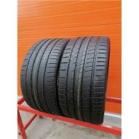 Шины бу 285/30 R21 Michelin Pilot Super Sport с износом 15%