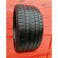 Шина бу 285/35 R18 Pirelli P Zero Rosso с износом 15%
