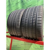 Шины бу 285/35 R18 Pirelli P Zero Rosso с износом 30%