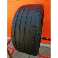 Шина бу 285/35 R18 Yokohama Advan Sport V105 с износом 30%