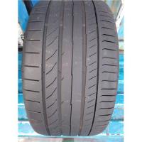 Шина бу 285/35 R19 Continental ContiSportContact 5 с износом 30%
