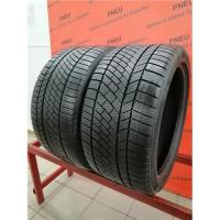 Шины бу 285/35 R19 Continental ContiWinterContact TS 830 P с износом 15%