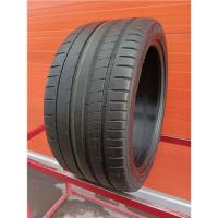 Шина бу 285/35 R19 Michelin Pilot Super Sport RunFlat с износом 15%