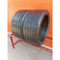 Шины бу 285/35 R20 Michelin Pilot Sport 4 S с износом 30%