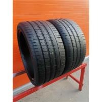 Шины бу 285/35 R20 Pirelli P Zero с износом 50%