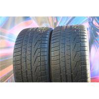 Шины бу 285/35 R20 Pirelli Winter 270 Sottozero 2 с износом 30%