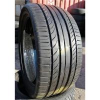 Шина бу 285/35 R21 Continental ContiSportContact 5 с износом 5%