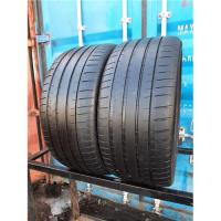 Шины бу 285/35 R22 Michelin Pilot Sport 4 S с износом 5%
